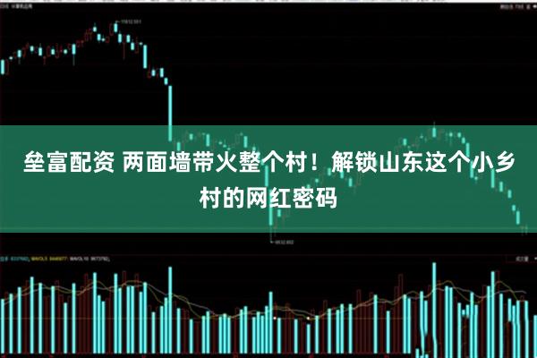 垒富配资 两面墙带火整个村！解锁山东这个小乡村的网红密码