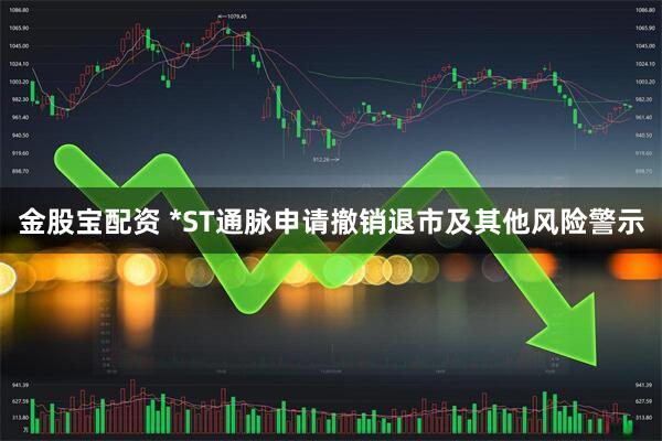 金股宝配资 *ST通脉申请撤销退市及其他风险警示