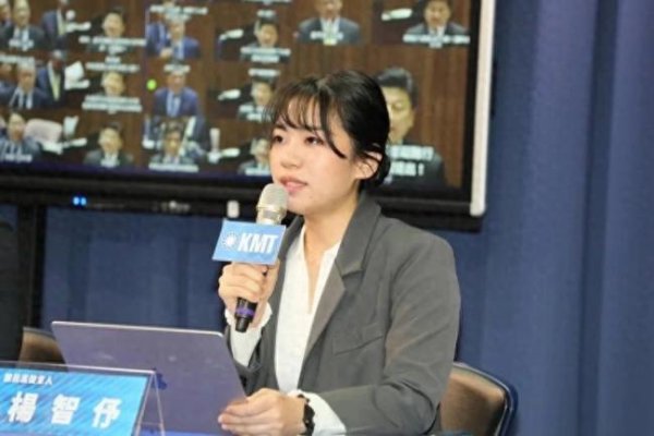 联华证券 绿营要建辟谣平台？国民党批不知悔改 继续造谣恐引反感