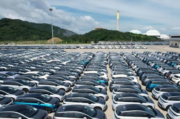 恒财网配资 中国“汽车龙头”成绩出炉：单月狂销37万辆，实现多维度领跑